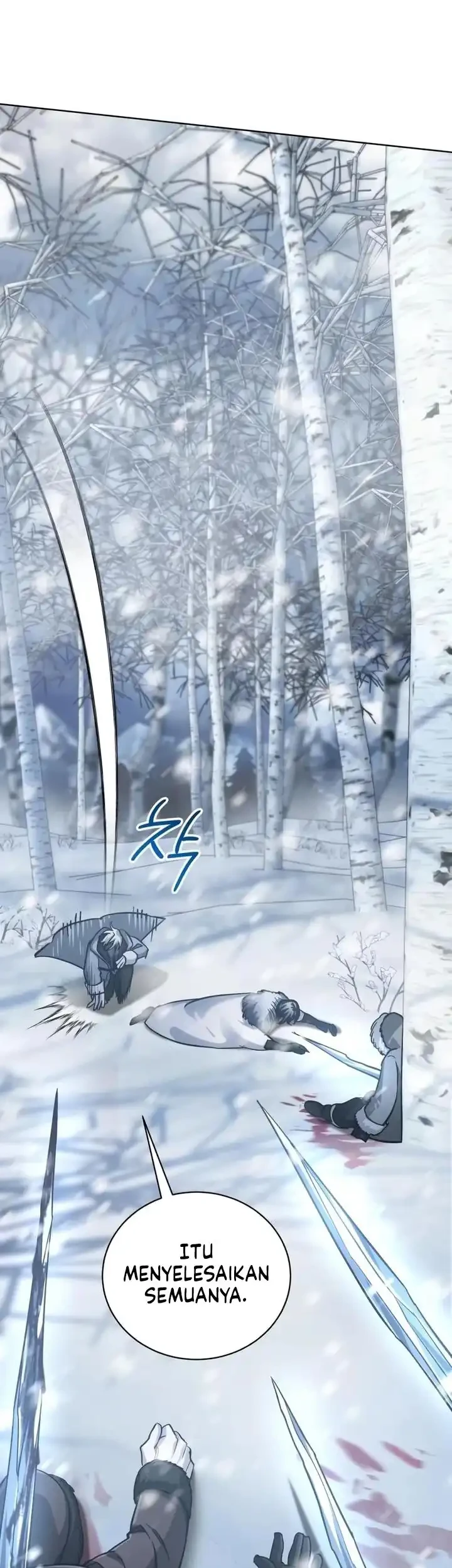 The Magic Tower's Problem Child Chapter 66 Gambar 93