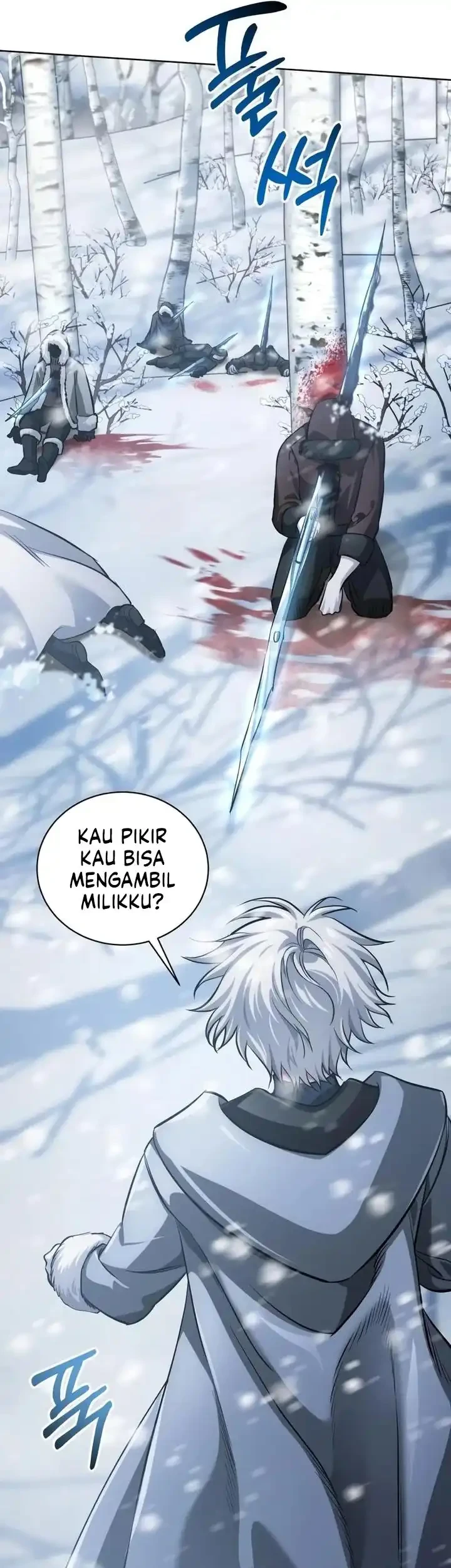 The Magic Tower's Problem Child Chapter 66 Gambar 99