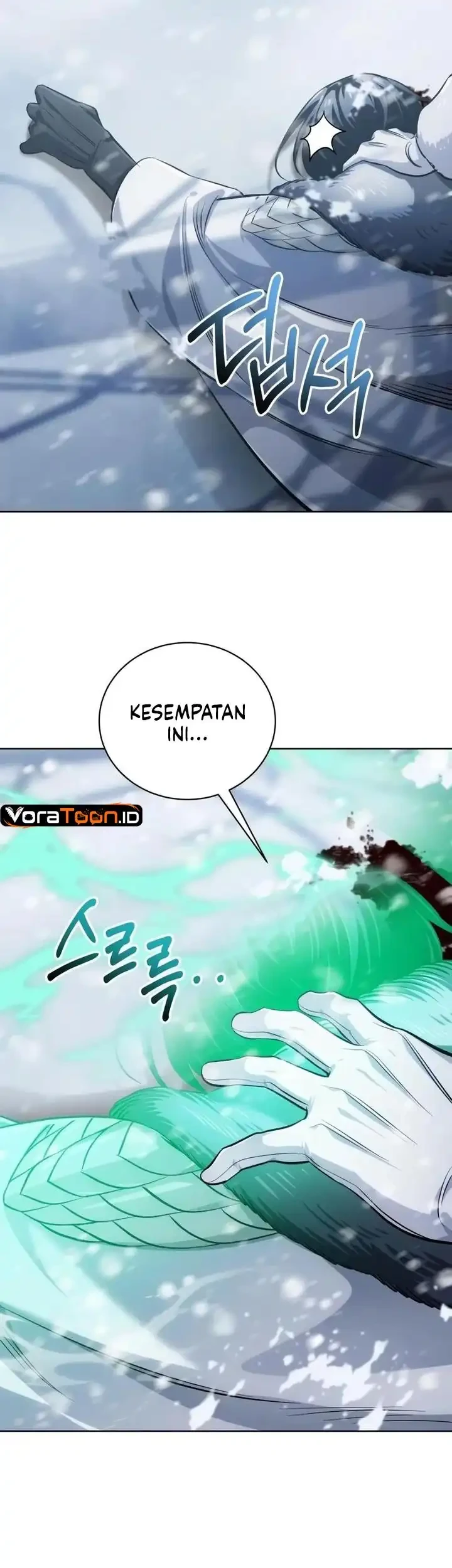 The Magic Tower's Problem Child Chapter 66 Gambar 101