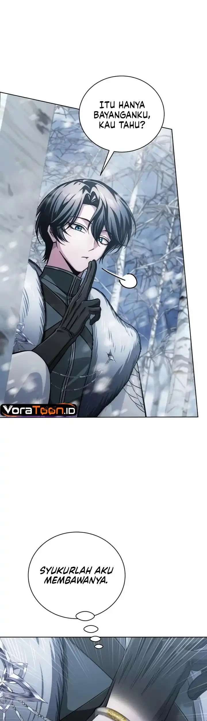The Magic Tower's Problem Child Chapter 66 Gambar 105