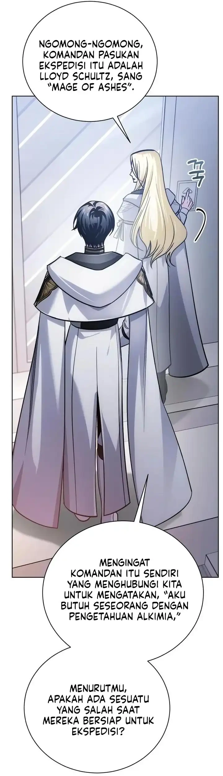 The Magic Tower's Problem Child Chapter 66 Gambar 7
