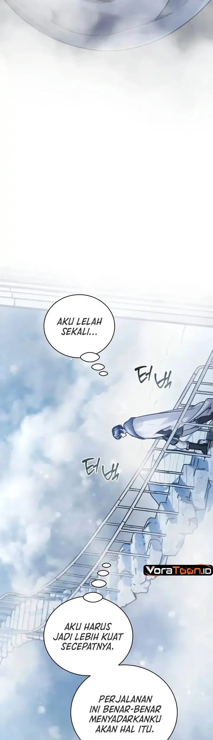 The Magic Tower's Problem Child Chapter 67 Gambar 51