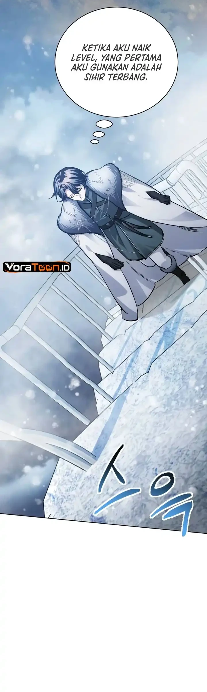 The Magic Tower's Problem Child Chapter 67 Gambar 53