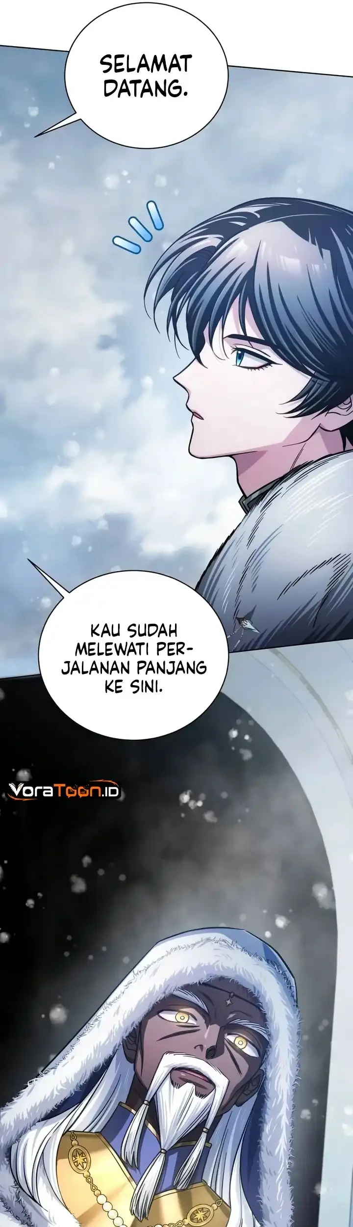 The Magic Tower's Problem Child Chapter 67 Gambar 54