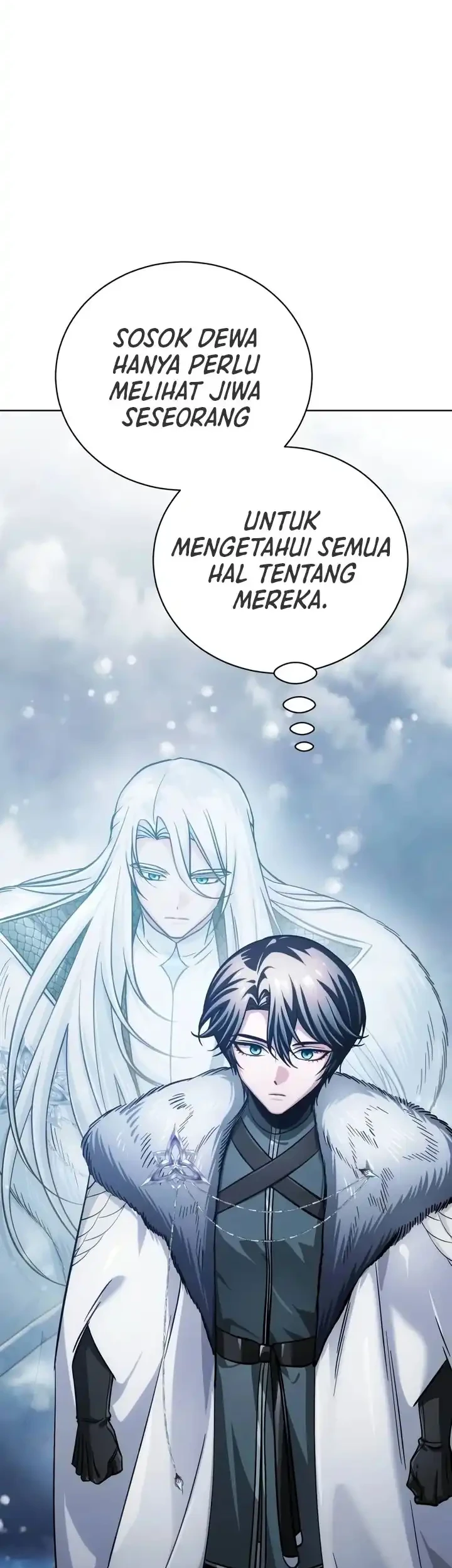 The Magic Tower's Problem Child Chapter 67 Gambar 63