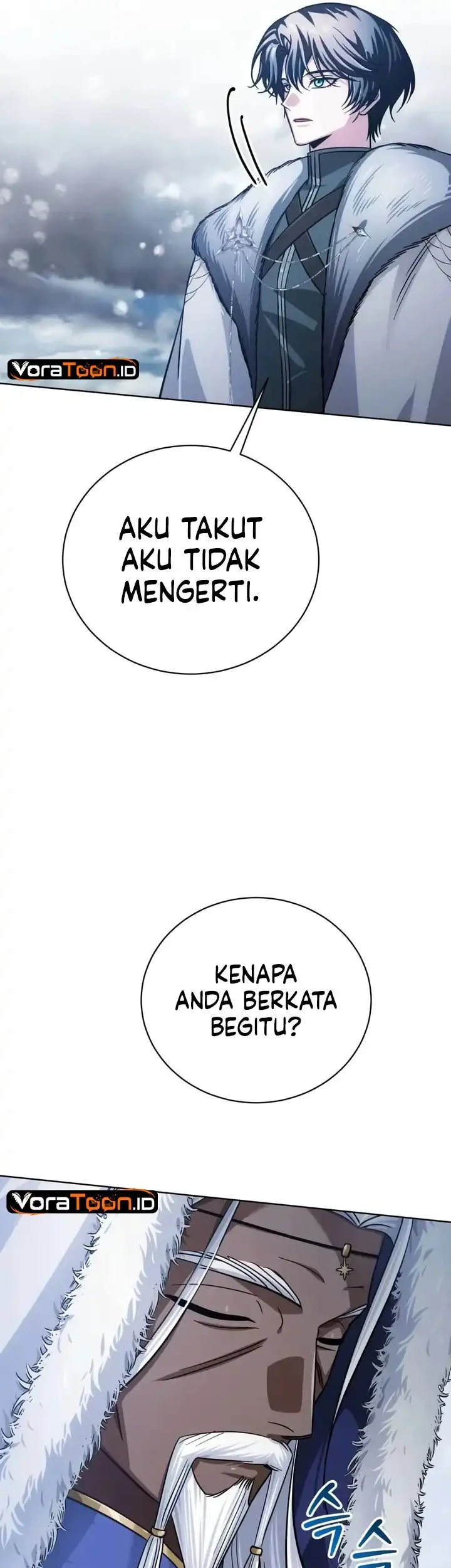 The Magic Tower's Problem Child Chapter 67 Gambar 66