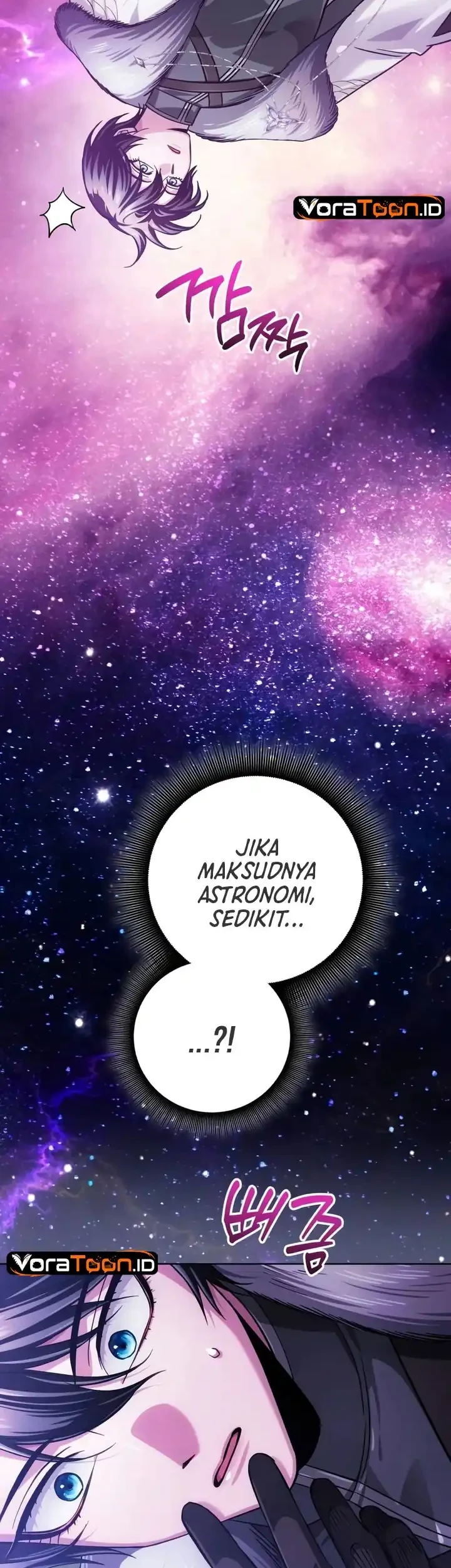 The Magic Tower's Problem Child Chapter 67 Gambar 71