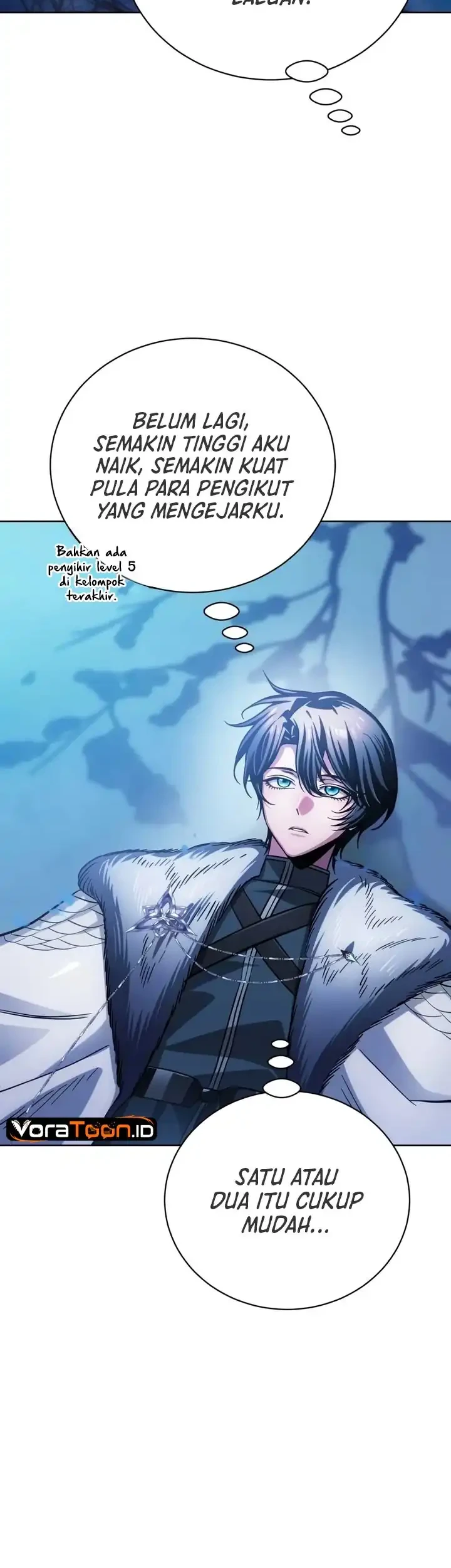 The Magic Tower's Problem Child Chapter 67 Gambar 5