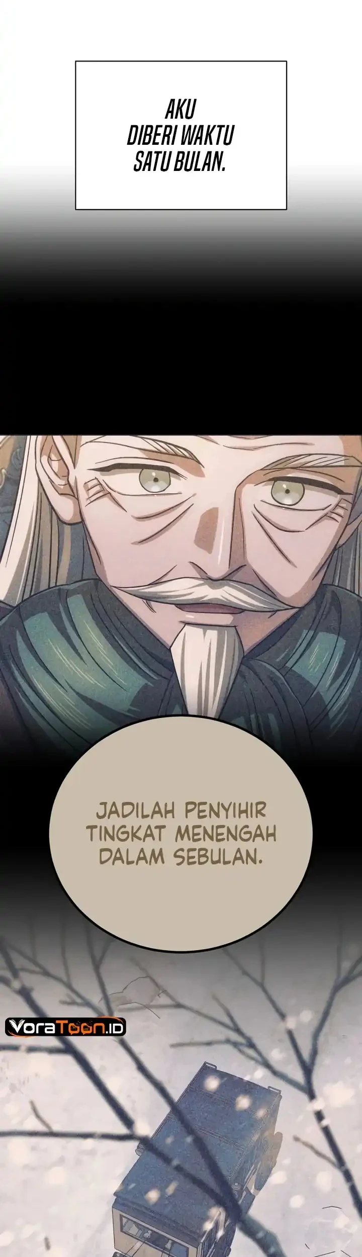 The Magic Tower's Problem Child Chapter 67 Gambar 7