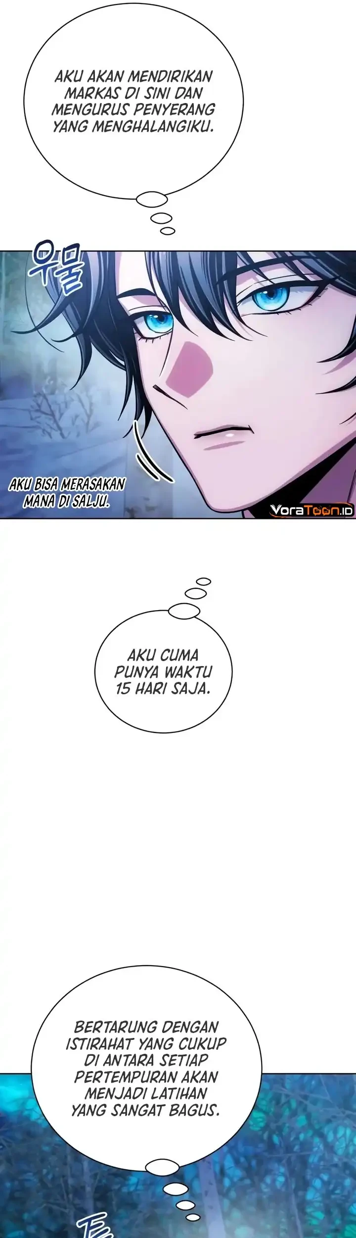 The Magic Tower's Problem Child Chapter 67 Gambar 14