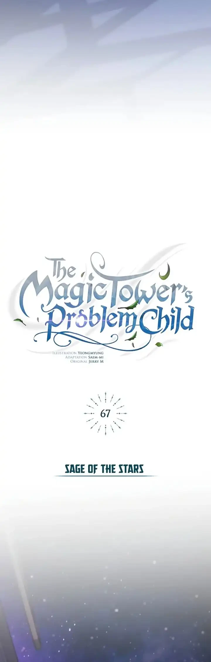 The Magic Tower's Problem Child Chapter 67 Gambar 17
