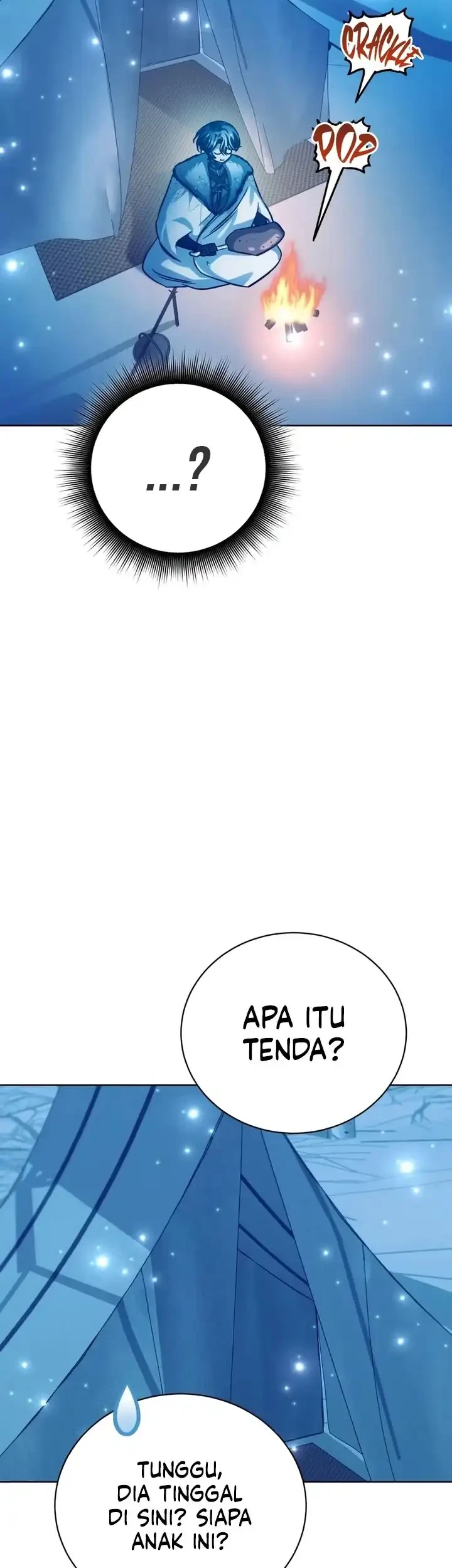 The Magic Tower's Problem Child Chapter 67 Gambar 24
