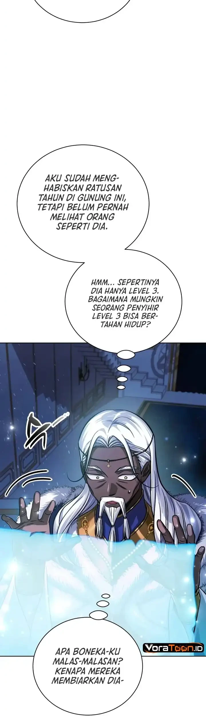 The Magic Tower's Problem Child Chapter 67 Gambar 25