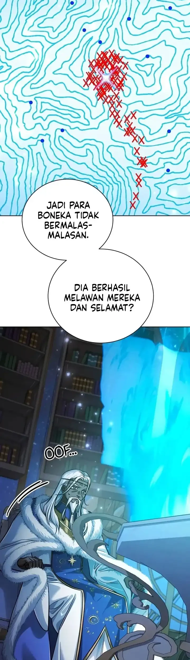 The Magic Tower's Problem Child Chapter 67 Gambar 27