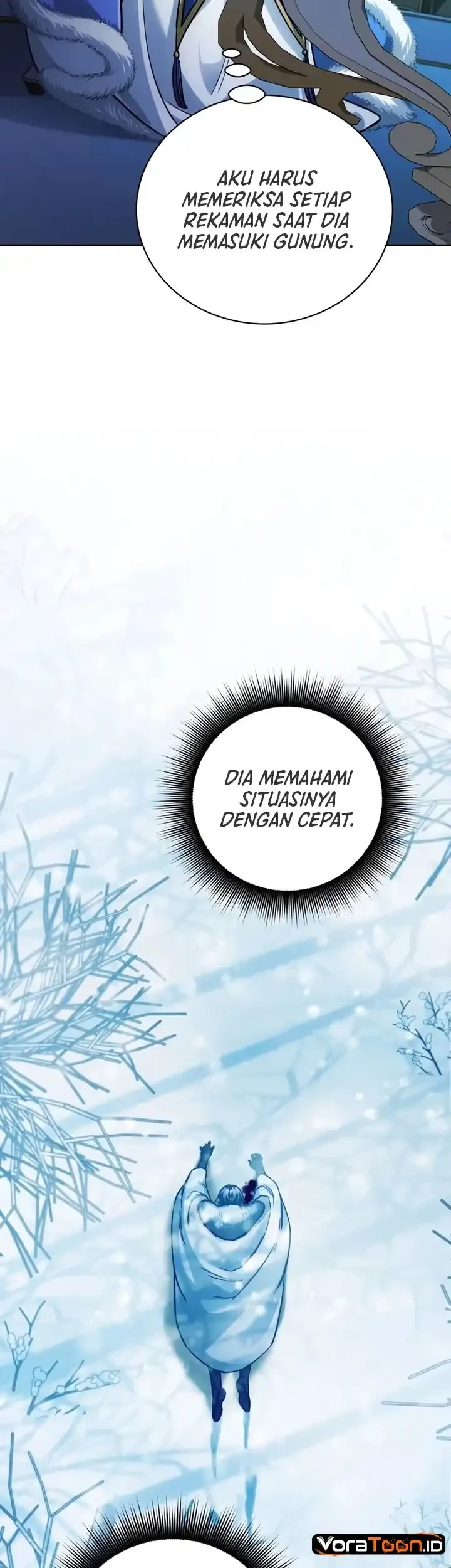 The Magic Tower's Problem Child Chapter 67 Gambar 28