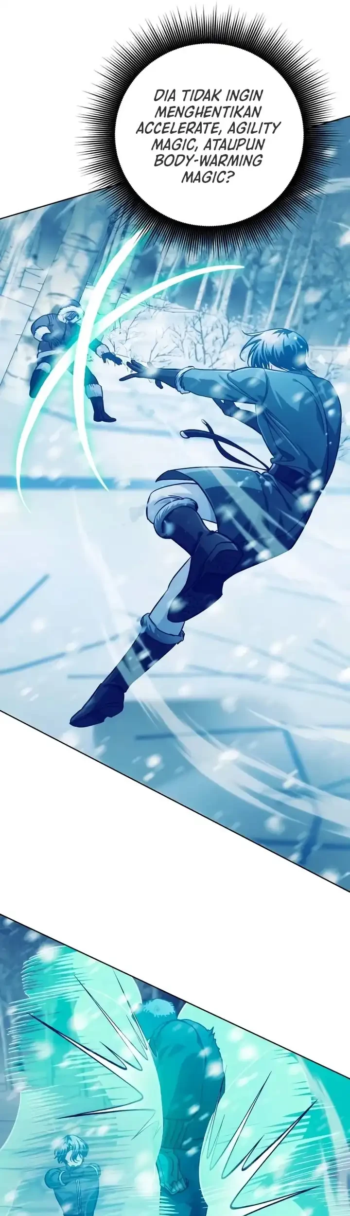 The Magic Tower's Problem Child Chapter 67 Gambar 30