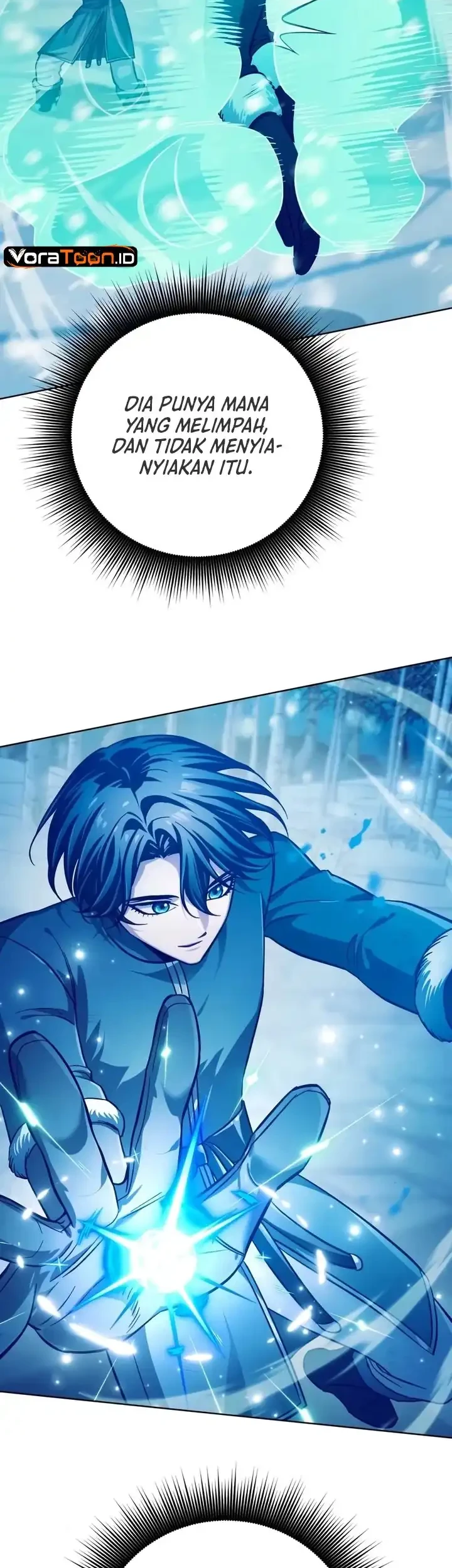 The Magic Tower's Problem Child Chapter 67 Gambar 31