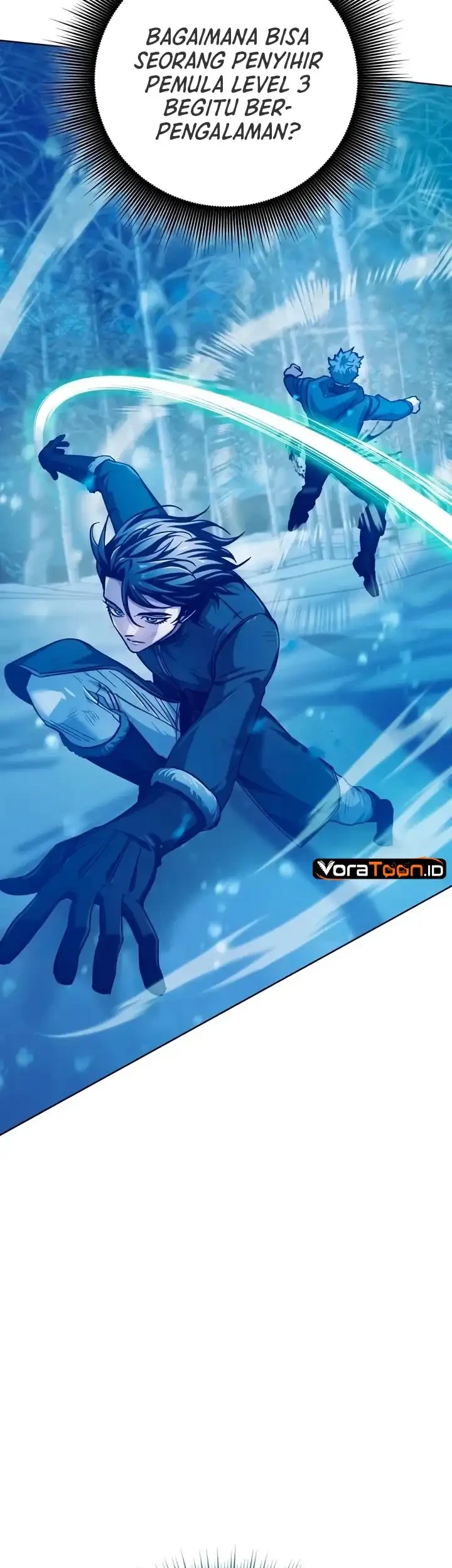 The Magic Tower's Problem Child Chapter 67 Gambar 32