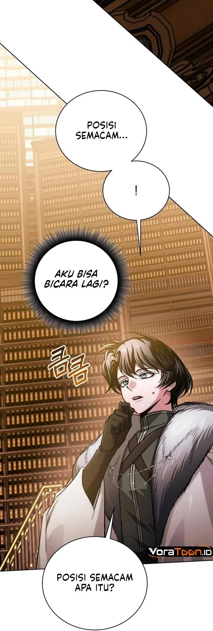 The Magic Tower's Problem Child Chapter 68 Gambar 20