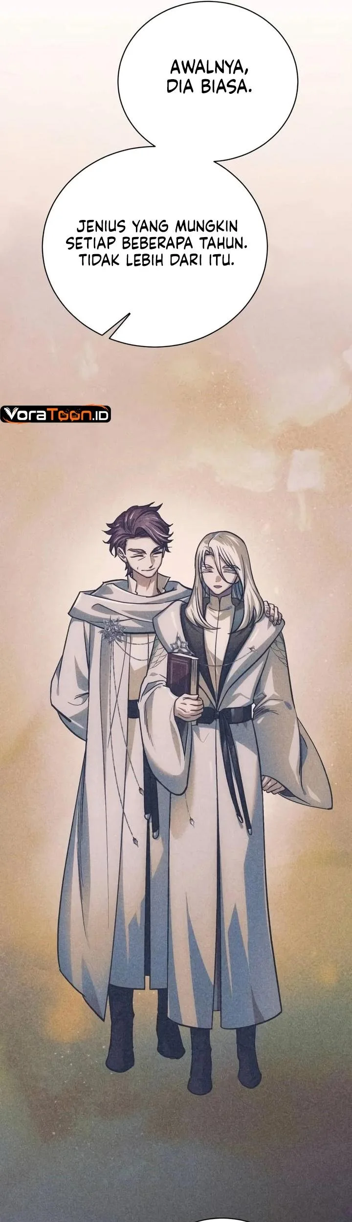 The Magic Tower's Problem Child Chapter 68 Gambar 27
