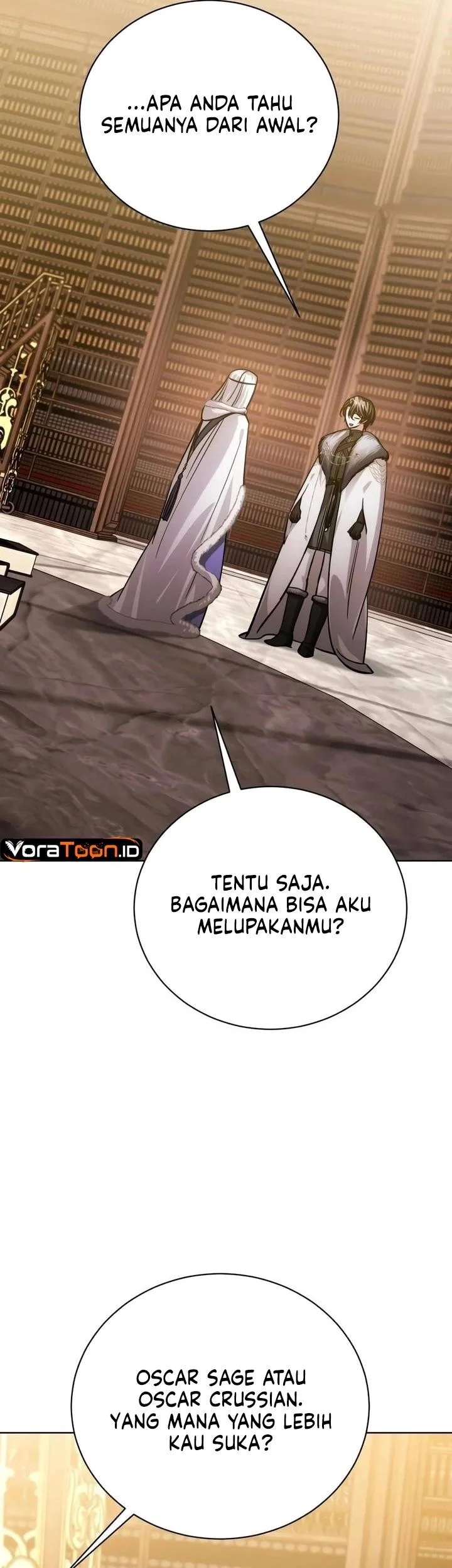 The Magic Tower's Problem Child Chapter 68 Gambar 35