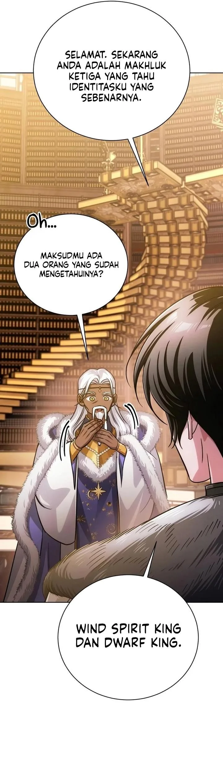 The Magic Tower's Problem Child Chapter 68 Gambar 38
