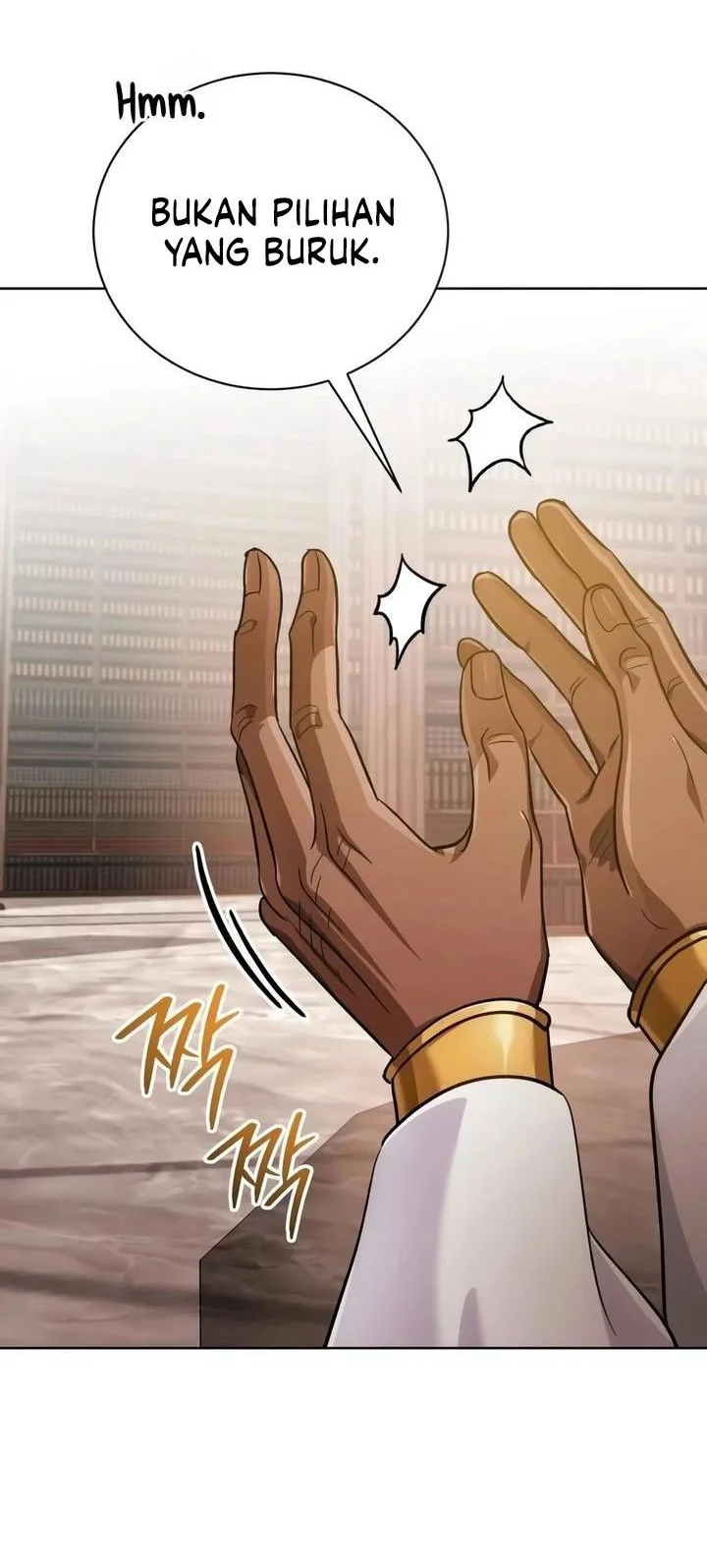 The Magic Tower's Problem Child Chapter 68 Gambar 39