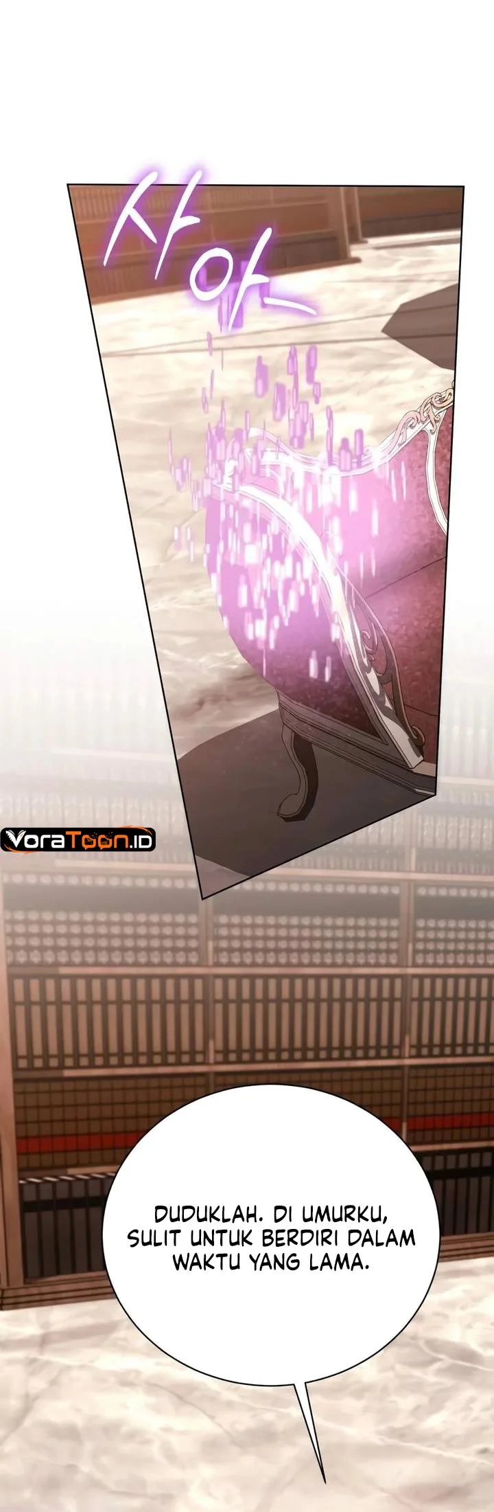 The Magic Tower's Problem Child Chapter 68 Gambar 40