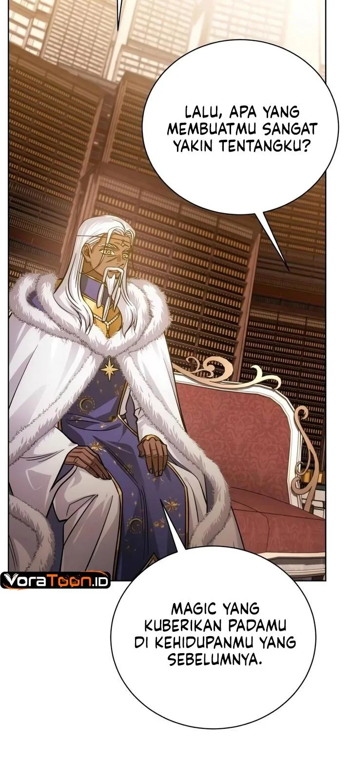 The Magic Tower's Problem Child Chapter 68 Gambar 44