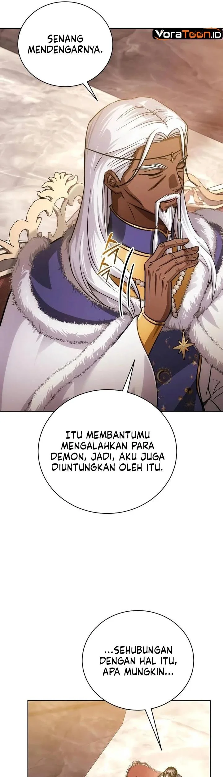 The Magic Tower's Problem Child Chapter 68 Gambar 47