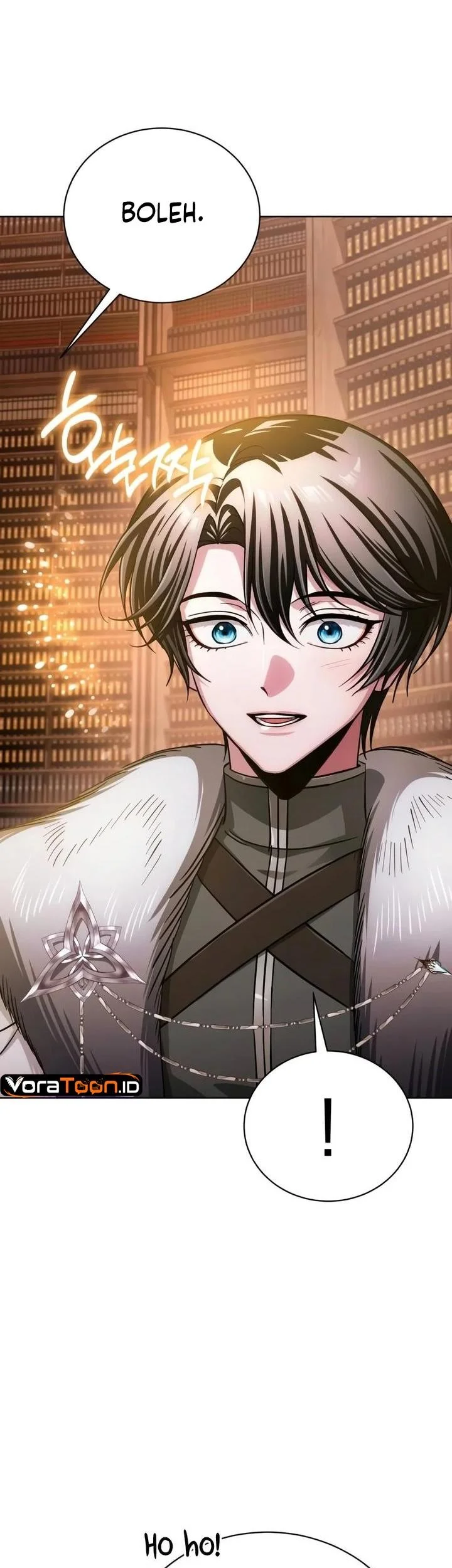 The Magic Tower's Problem Child Chapter 68 Gambar 49