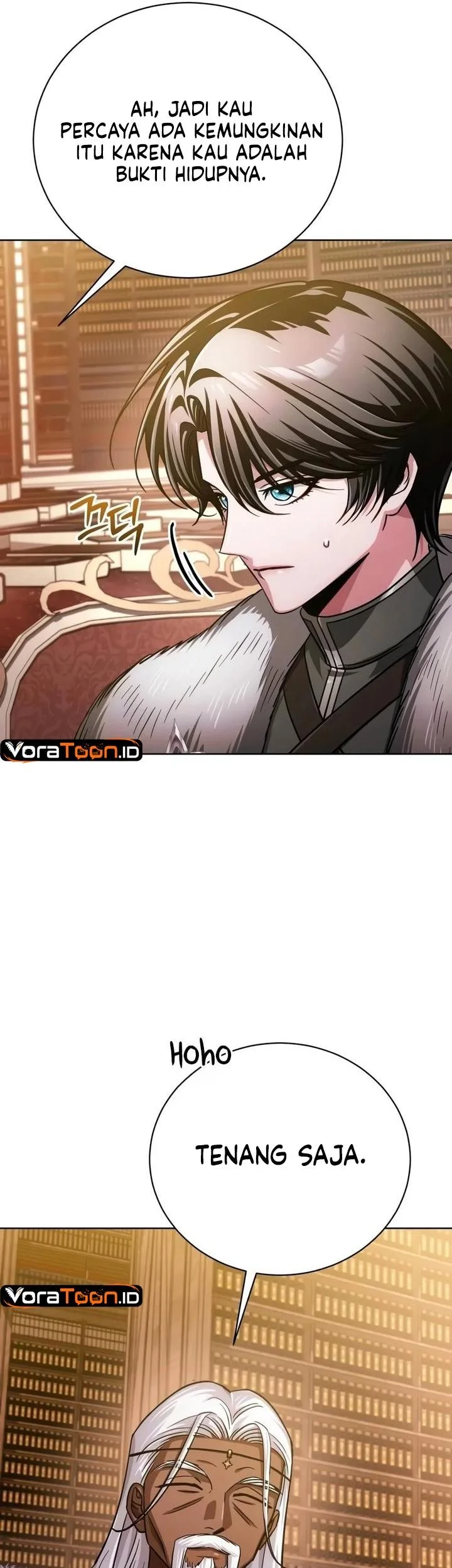 The Magic Tower's Problem Child Chapter 68 Gambar 53
