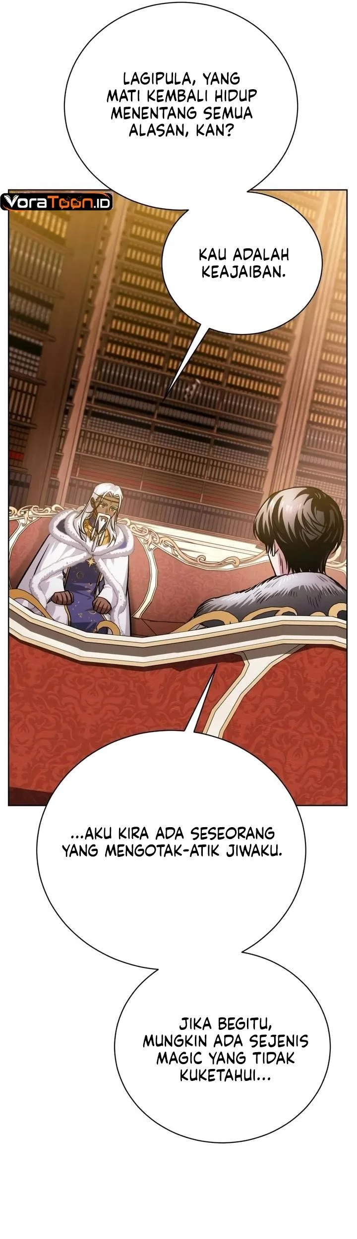 The Magic Tower's Problem Child Chapter 68 Gambar 57
