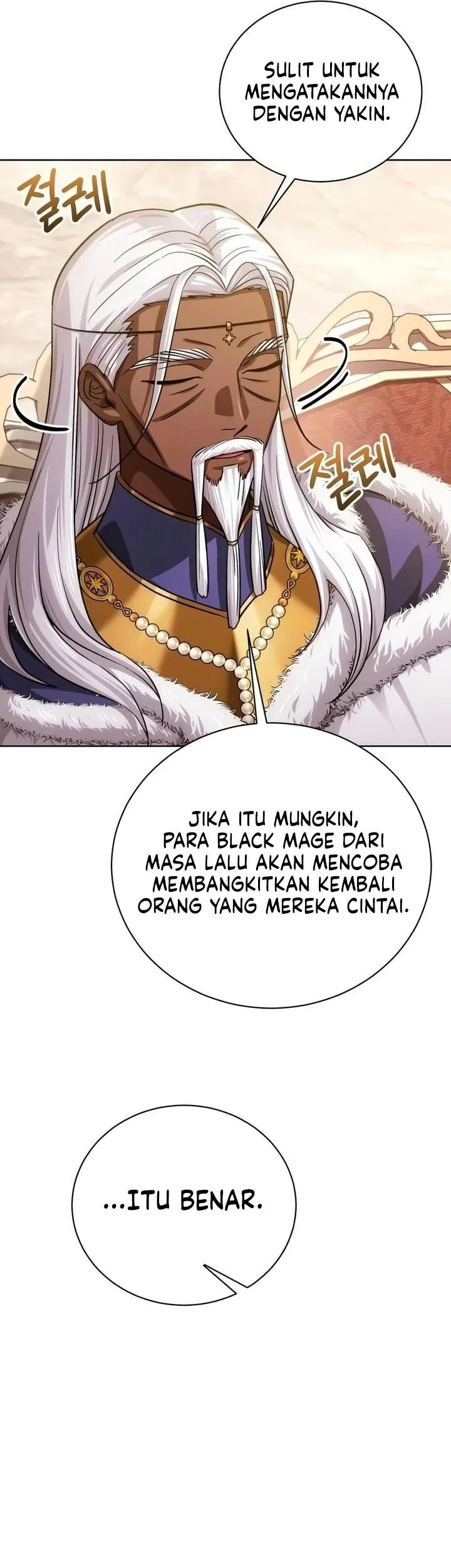 The Magic Tower's Problem Child Chapter 68 Gambar 59