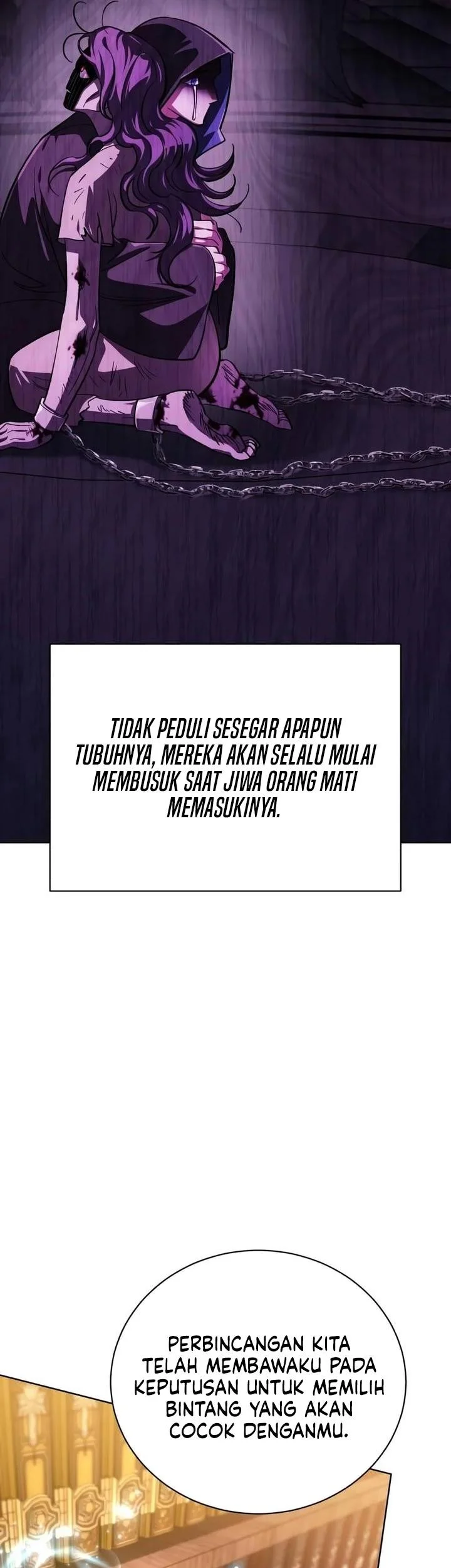 The Magic Tower's Problem Child Chapter 68 Gambar 61