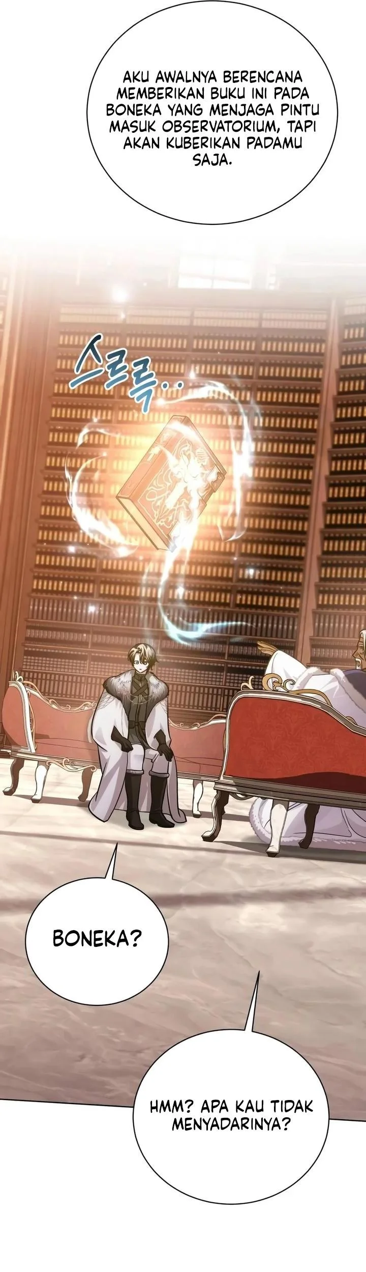 The Magic Tower's Problem Child Chapter 68 Gambar 63
