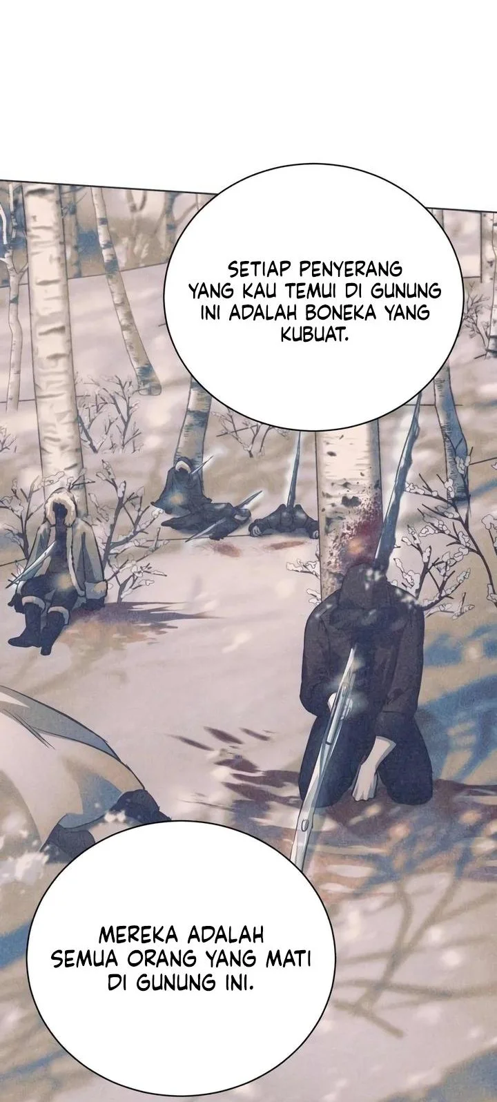 The Magic Tower's Problem Child Chapter 68 Gambar 64