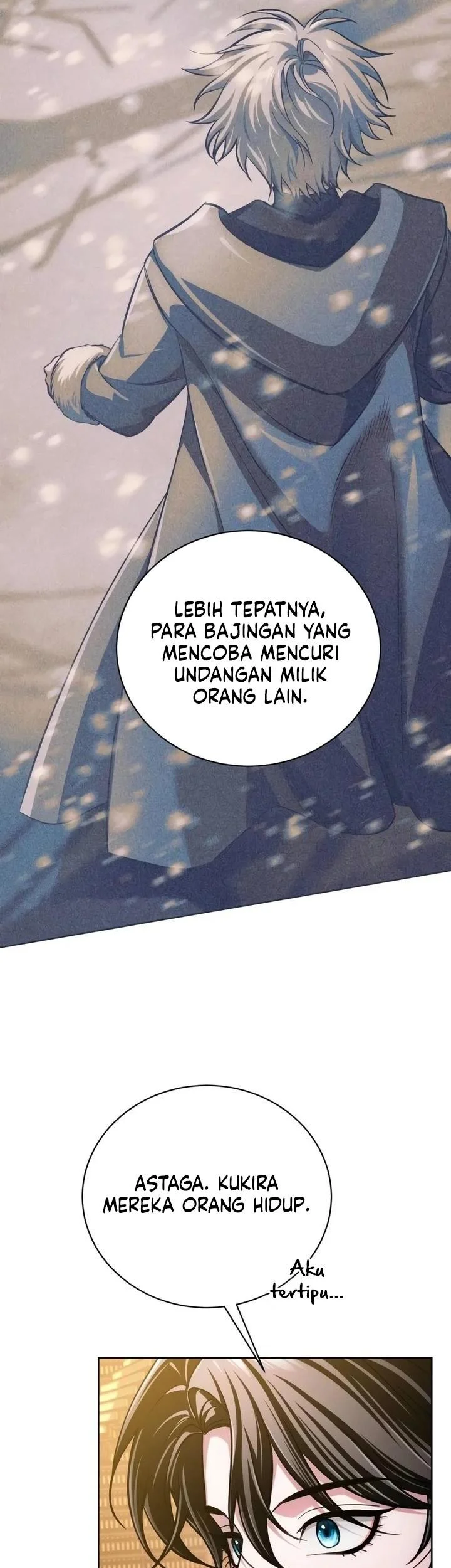 The Magic Tower's Problem Child Chapter 68 Gambar 65
