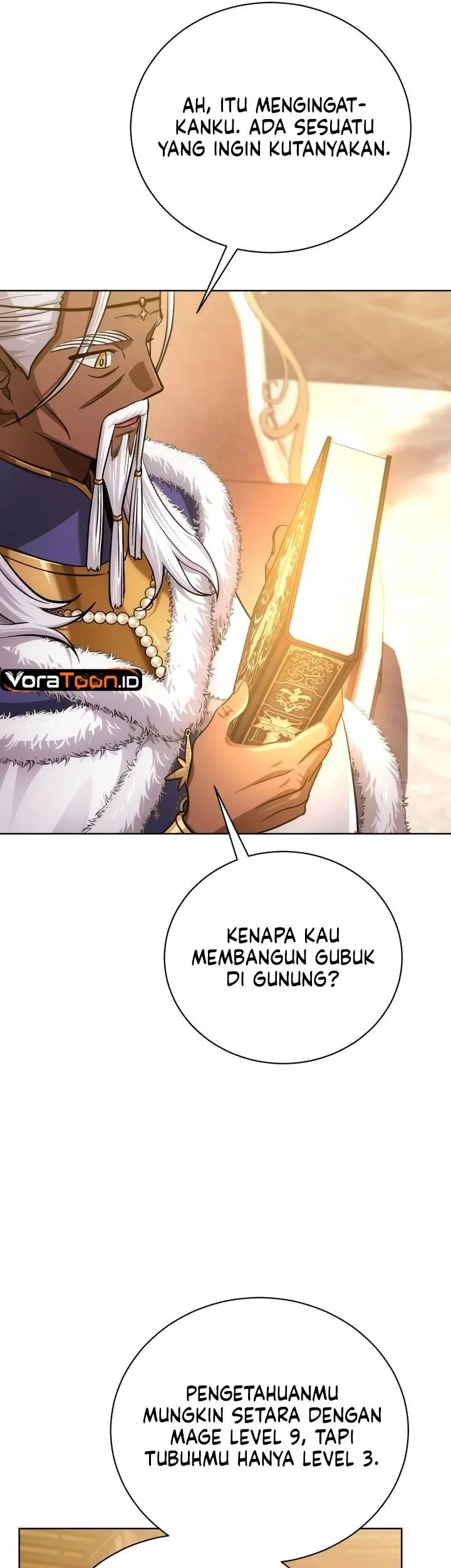 The Magic Tower's Problem Child Chapter 68 Gambar 67