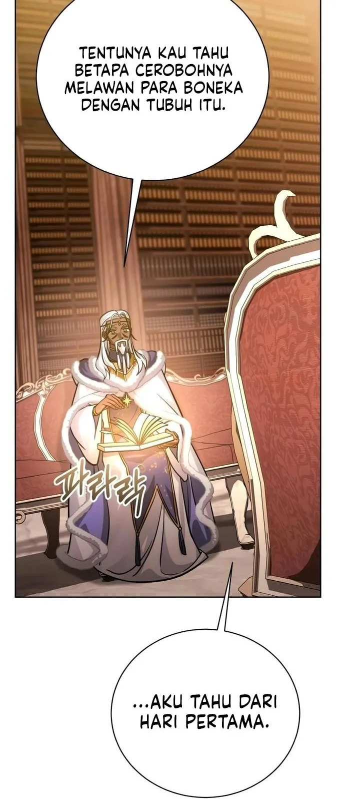 The Magic Tower's Problem Child Chapter 68 Gambar 68