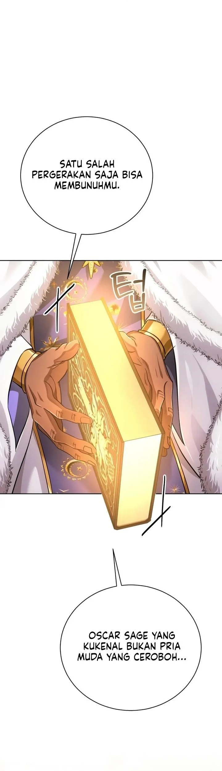 The Magic Tower's Problem Child Chapter 68 Gambar 69