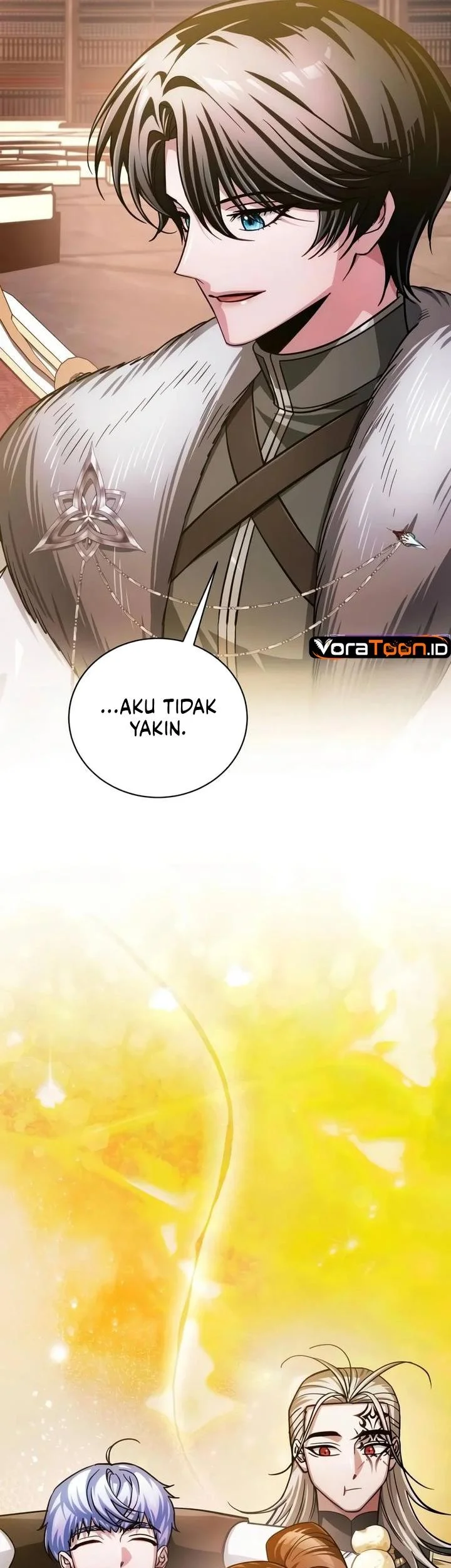 The Magic Tower's Problem Child Chapter 68 Gambar 71