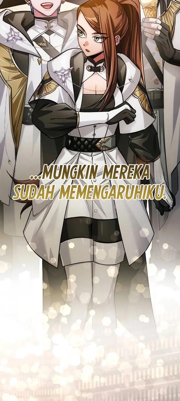 The Magic Tower's Problem Child Chapter 68 Gambar 72