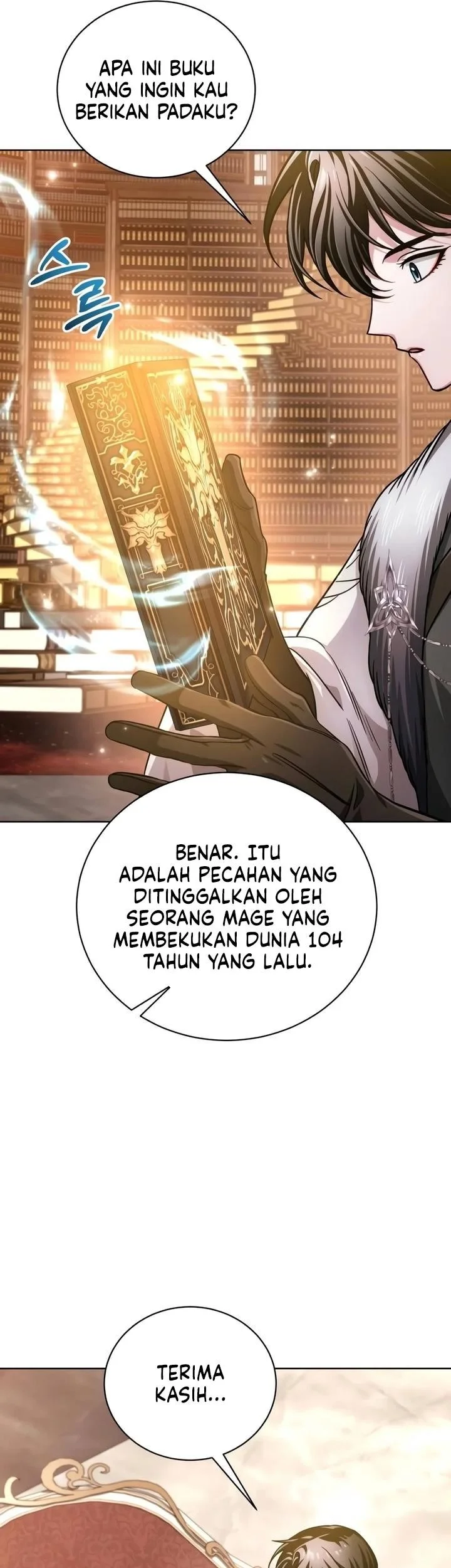 The Magic Tower's Problem Child Chapter 68 Gambar 75