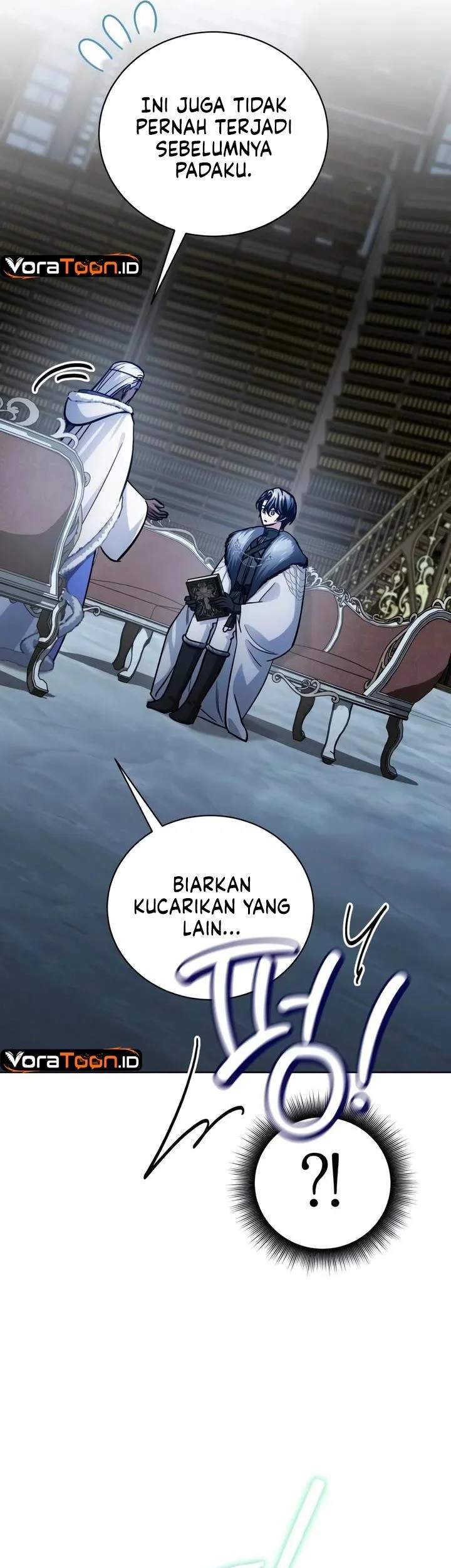 The Magic Tower's Problem Child Chapter 68 Gambar 79