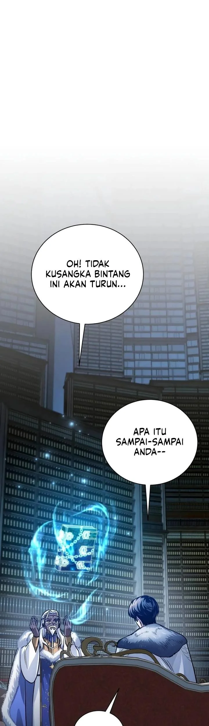 The Magic Tower's Problem Child Chapter 68 Gambar 83