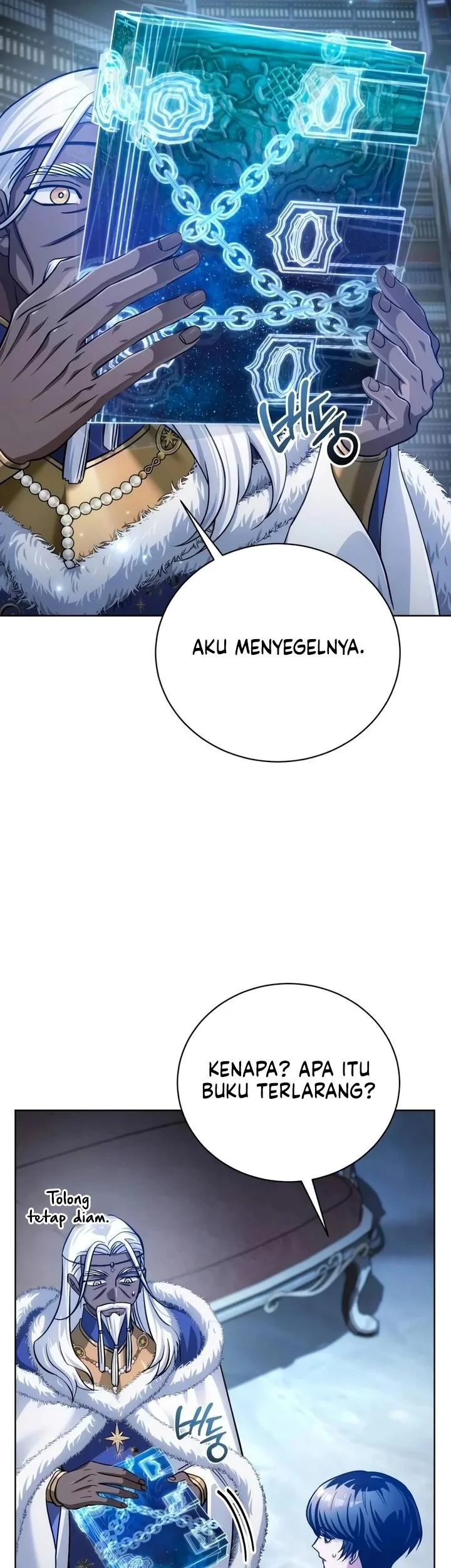 The Magic Tower's Problem Child Chapter 68 Gambar 85