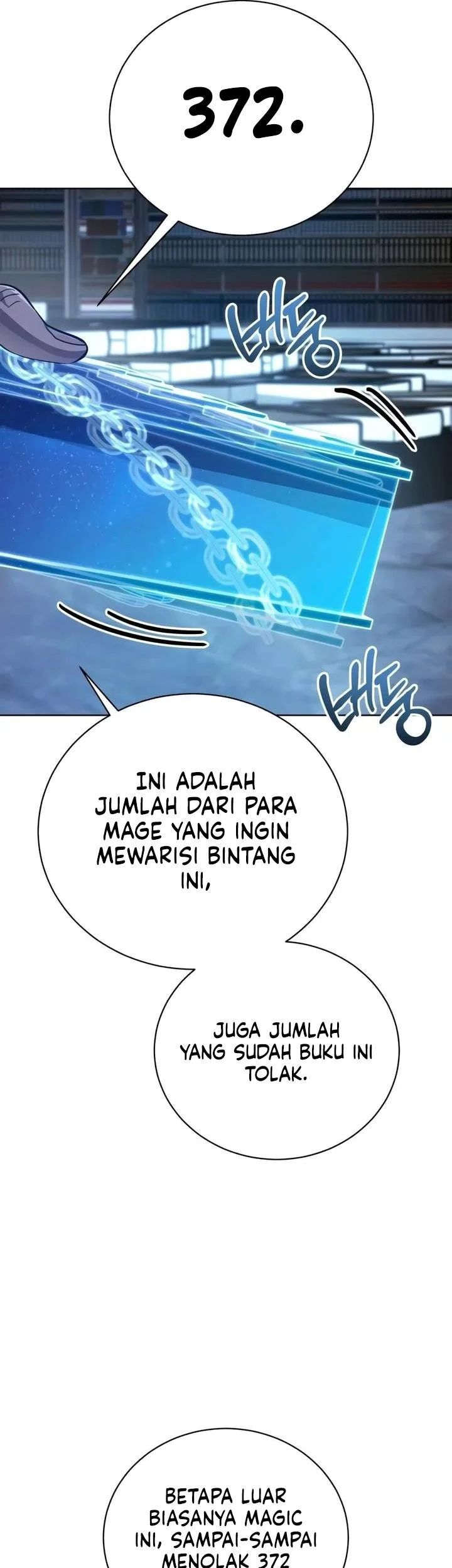 The Magic Tower's Problem Child Chapter 68 Gambar 87