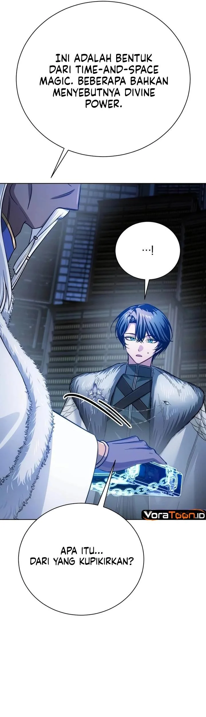 The Magic Tower's Problem Child Chapter 68 Gambar 89