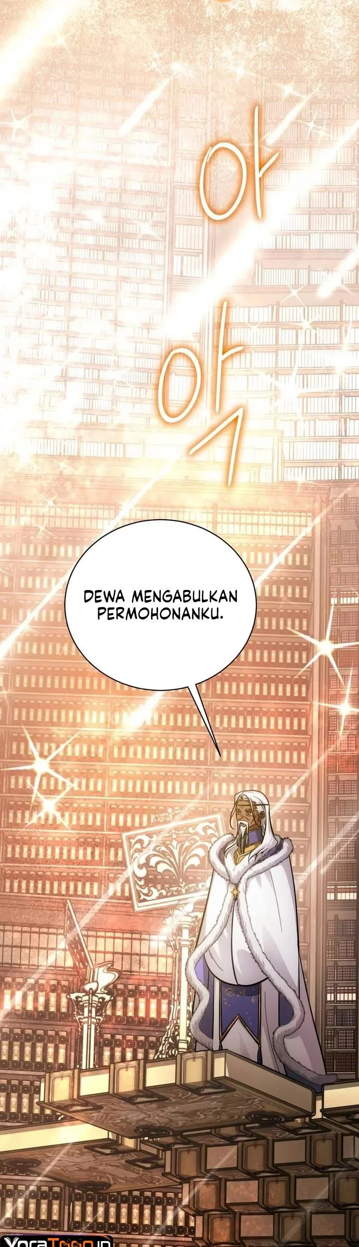 The Magic Tower's Problem Child Chapter 68 Gambar 15